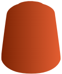 Contrast - Gryph-Hound Orange